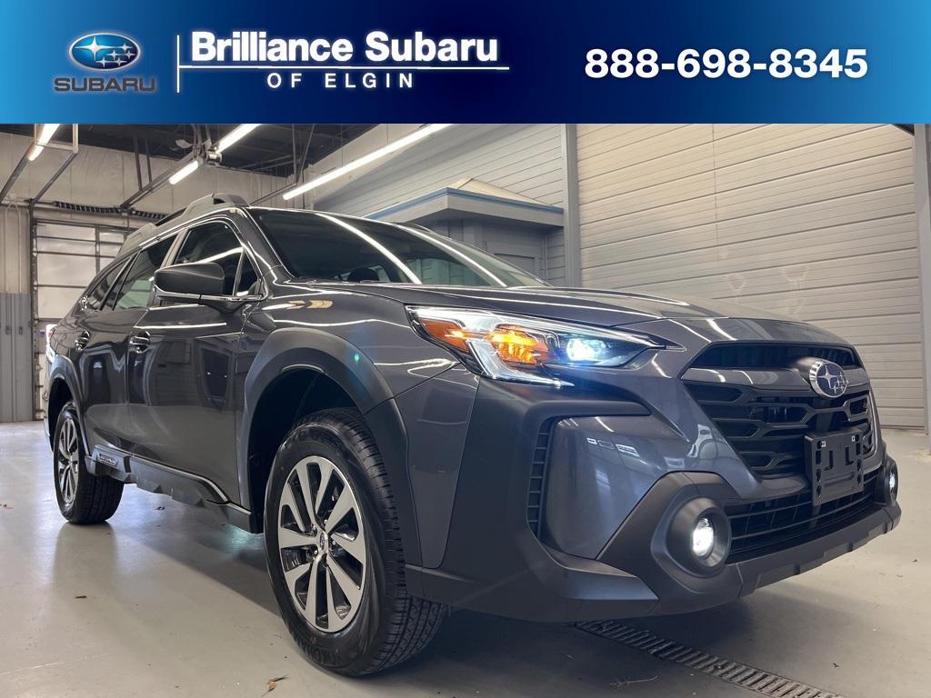 used 2025 Subaru Outback car, priced at $27,995