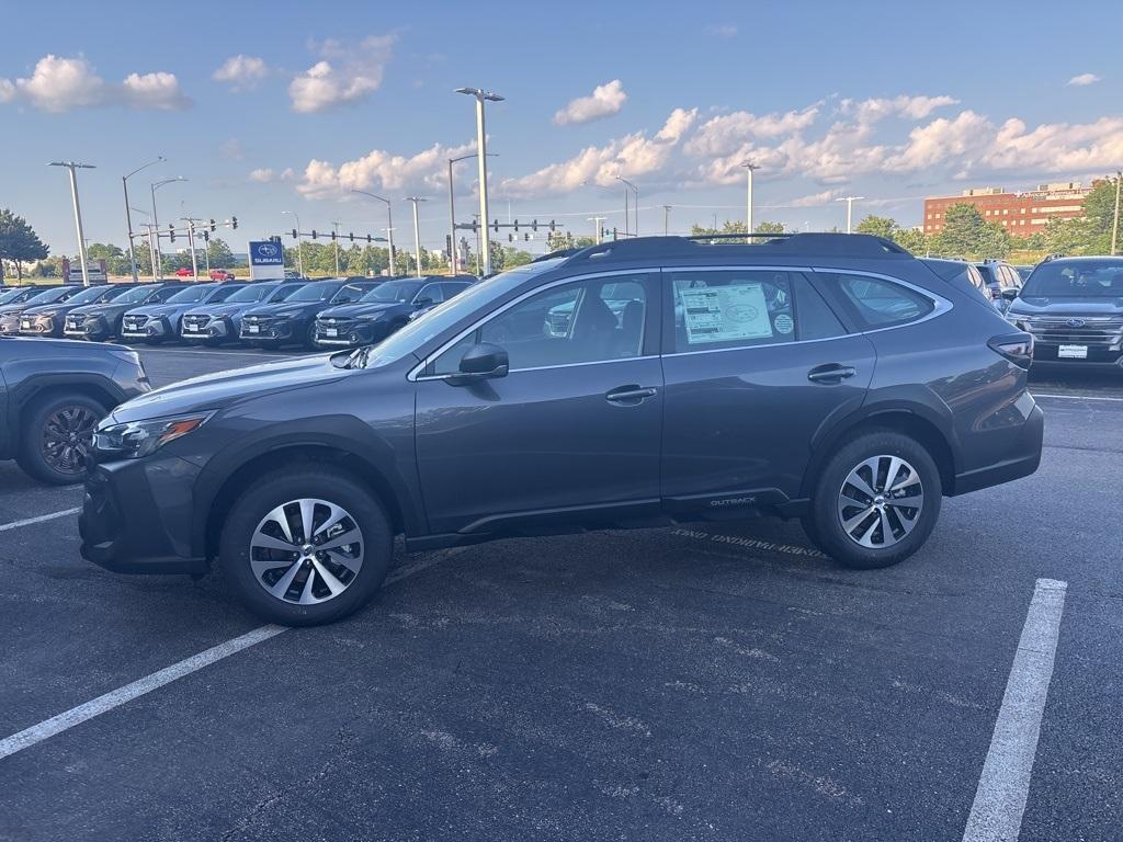new 2025 Subaru Outback car, priced at $31,415