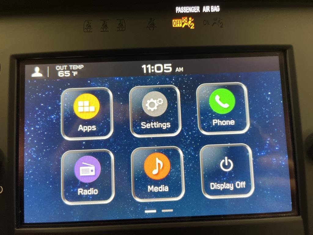 used 2025 Subaru Outback car, priced at $27,995