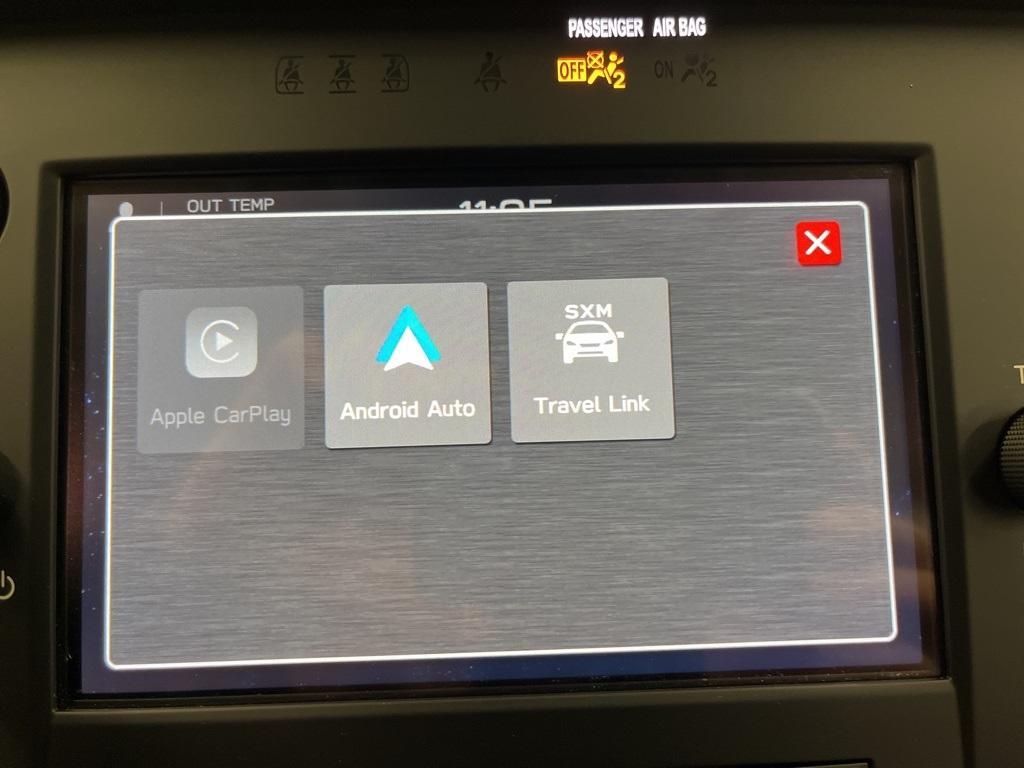 used 2025 Subaru Outback car, priced at $27,995