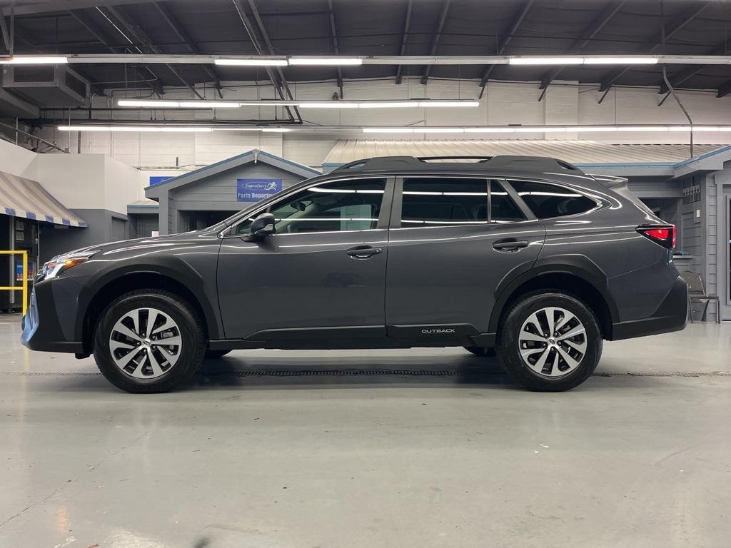 used 2025 Subaru Outback car, priced at $27,995
