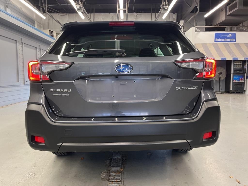 used 2025 Subaru Outback car, priced at $27,995