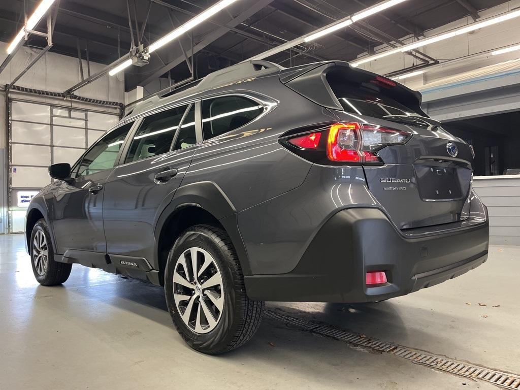 used 2025 Subaru Outback car, priced at $27,995