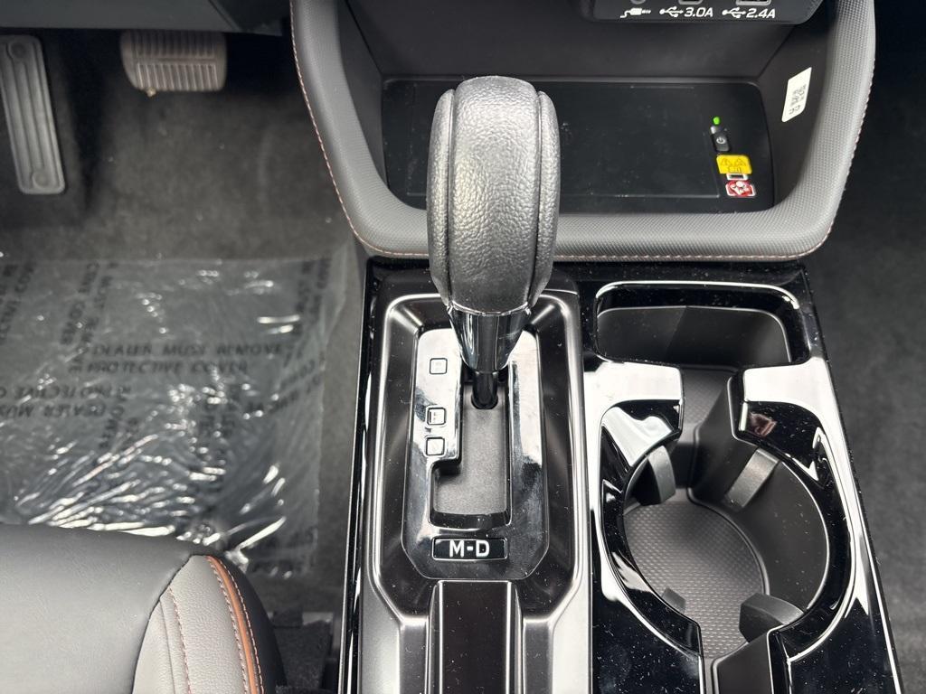 new 2026 Subaru Forester car, priced at $40,346