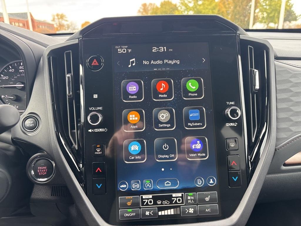 new 2026 Subaru Forester car, priced at $40,346