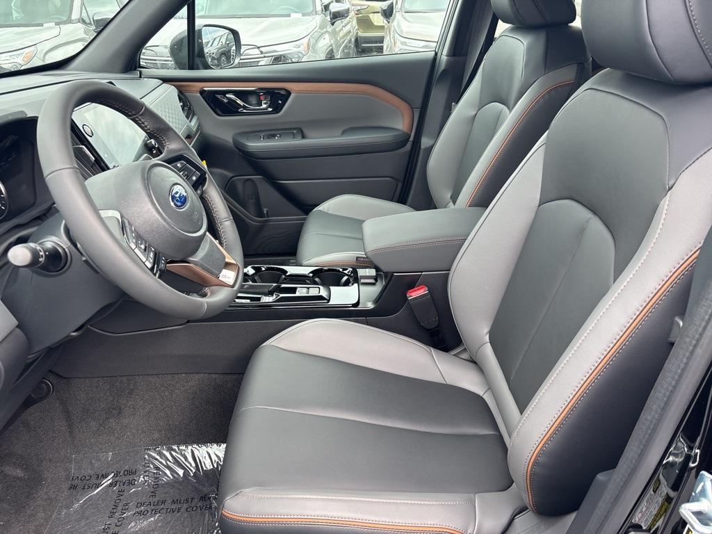 new 2026 Subaru Forester car, priced at $40,346