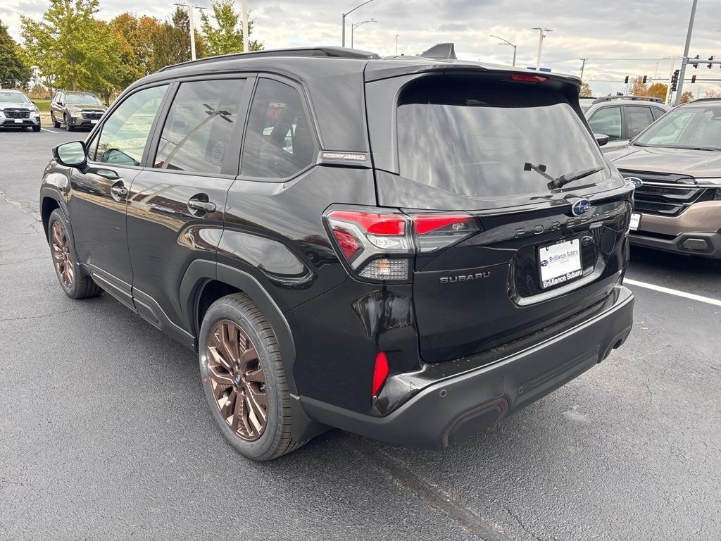 new 2026 Subaru Forester car, priced at $40,346