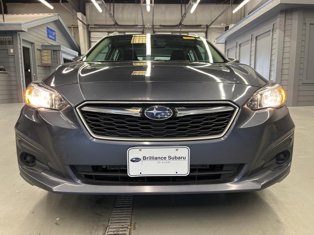 used 2017 Subaru Impreza car, priced at $10,995