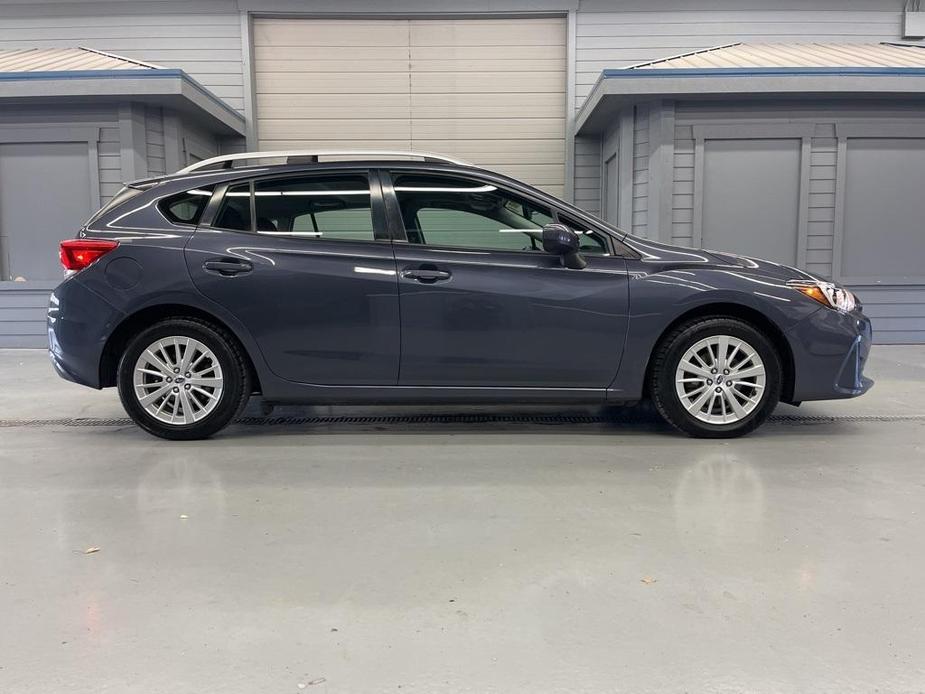 used 2017 Subaru Impreza car, priced at $10,995