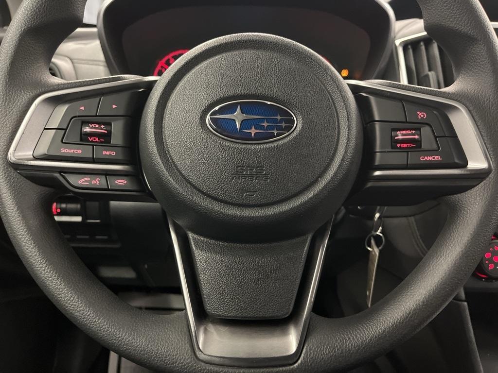 used 2017 Subaru Impreza car, priced at $10,995