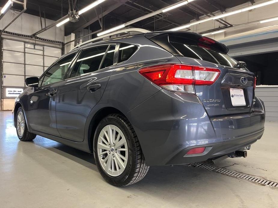 used 2017 Subaru Impreza car, priced at $10,995