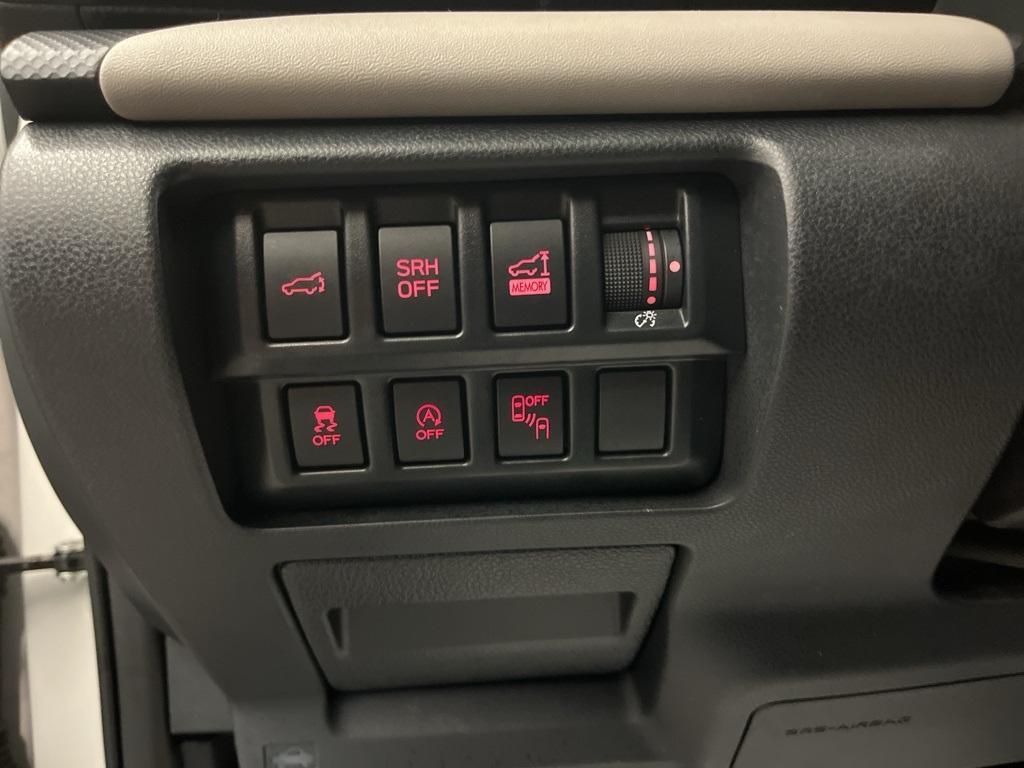 used 2024 Subaru Forester car, priced at $34,169