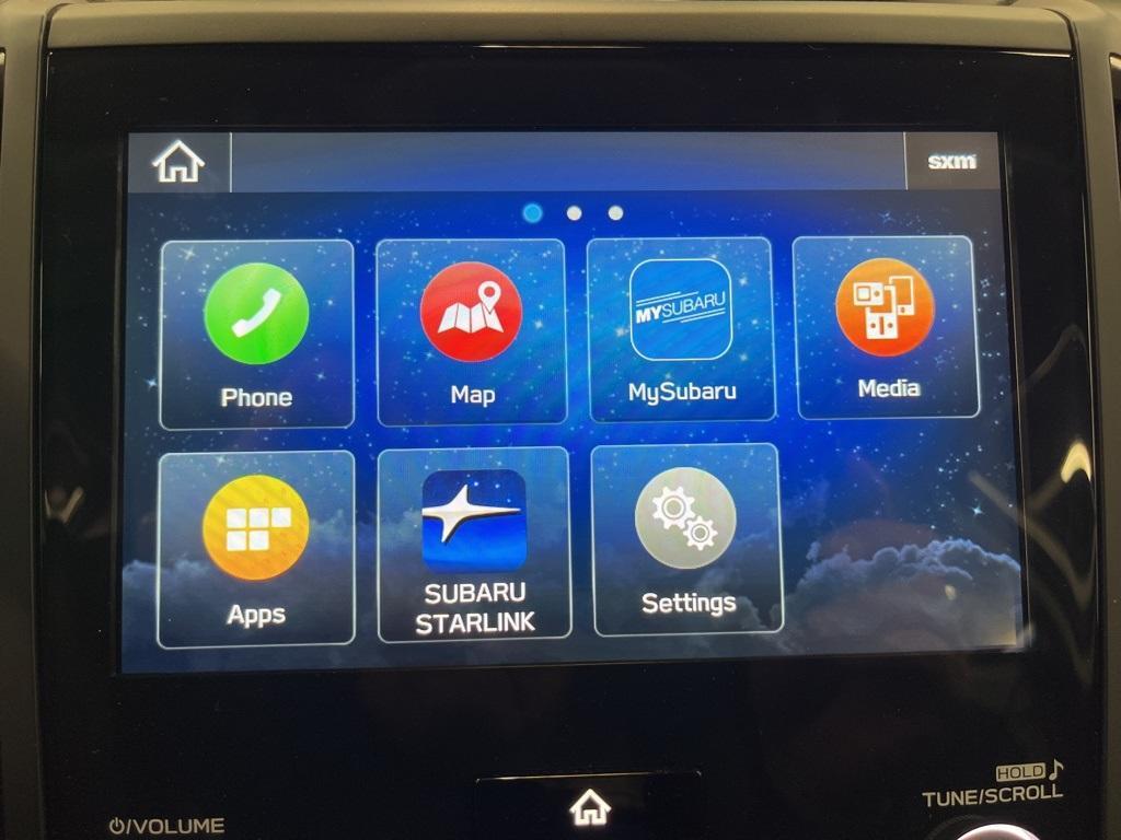 used 2024 Subaru Forester car, priced at $34,169