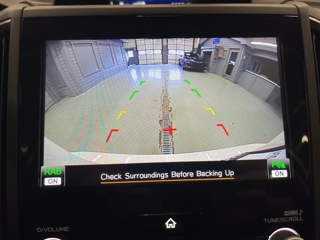 used 2024 Subaru Forester car, priced at $34,169