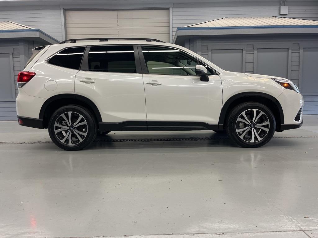 used 2024 Subaru Forester car, priced at $34,169