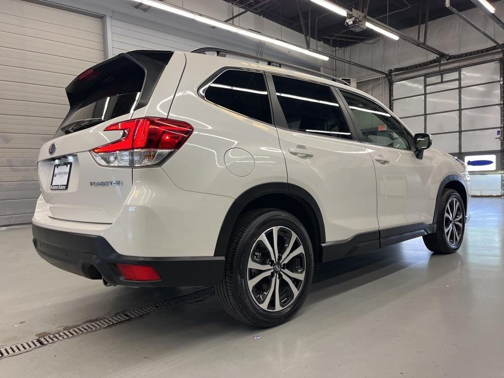 used 2024 Subaru Forester car, priced at $34,169