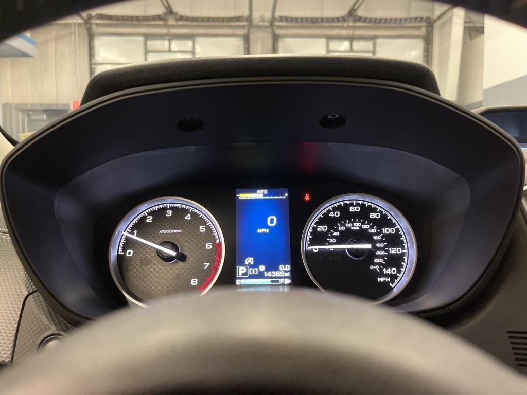 used 2024 Subaru Forester car, priced at $34,169