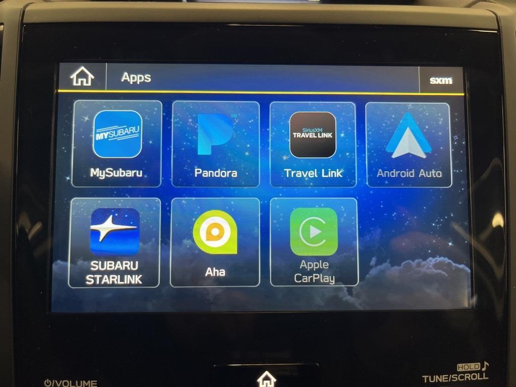 used 2024 Subaru Forester car, priced at $34,169