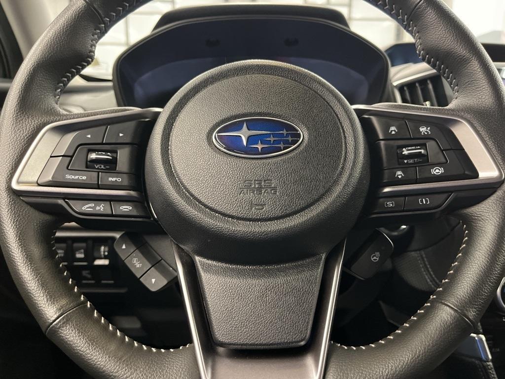 used 2024 Subaru Forester car, priced at $34,169