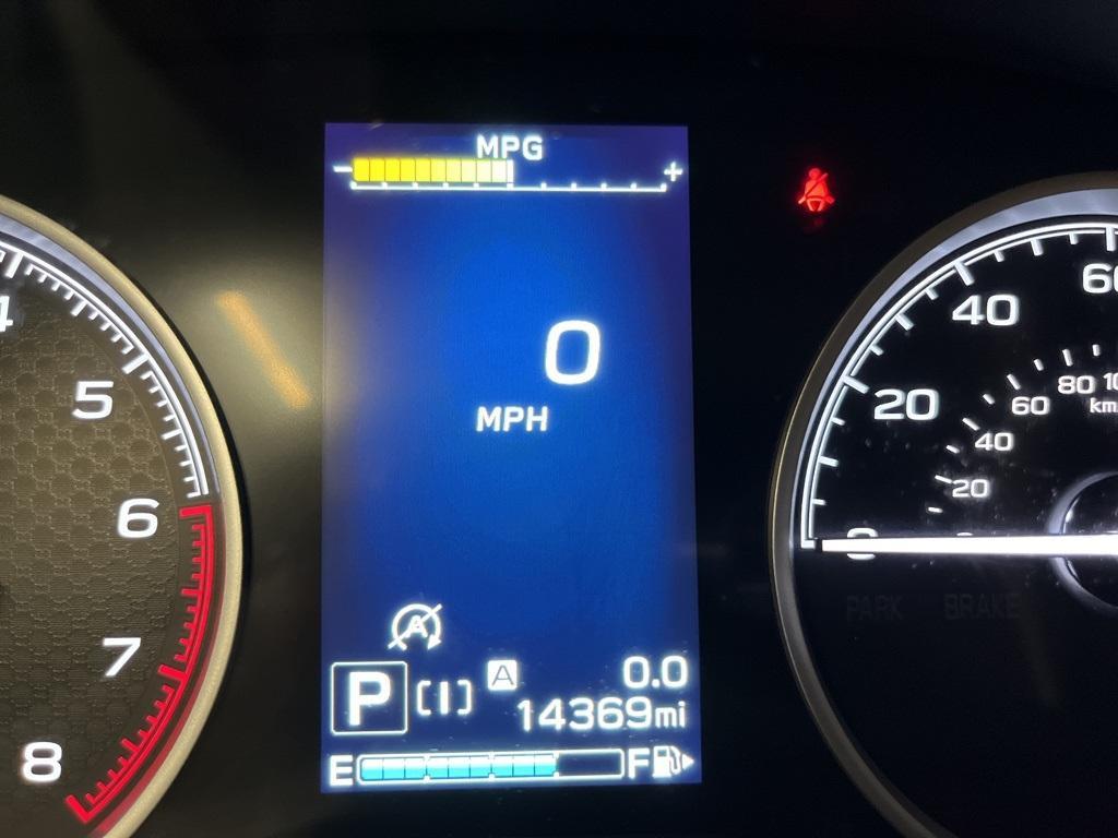 used 2024 Subaru Forester car, priced at $34,169