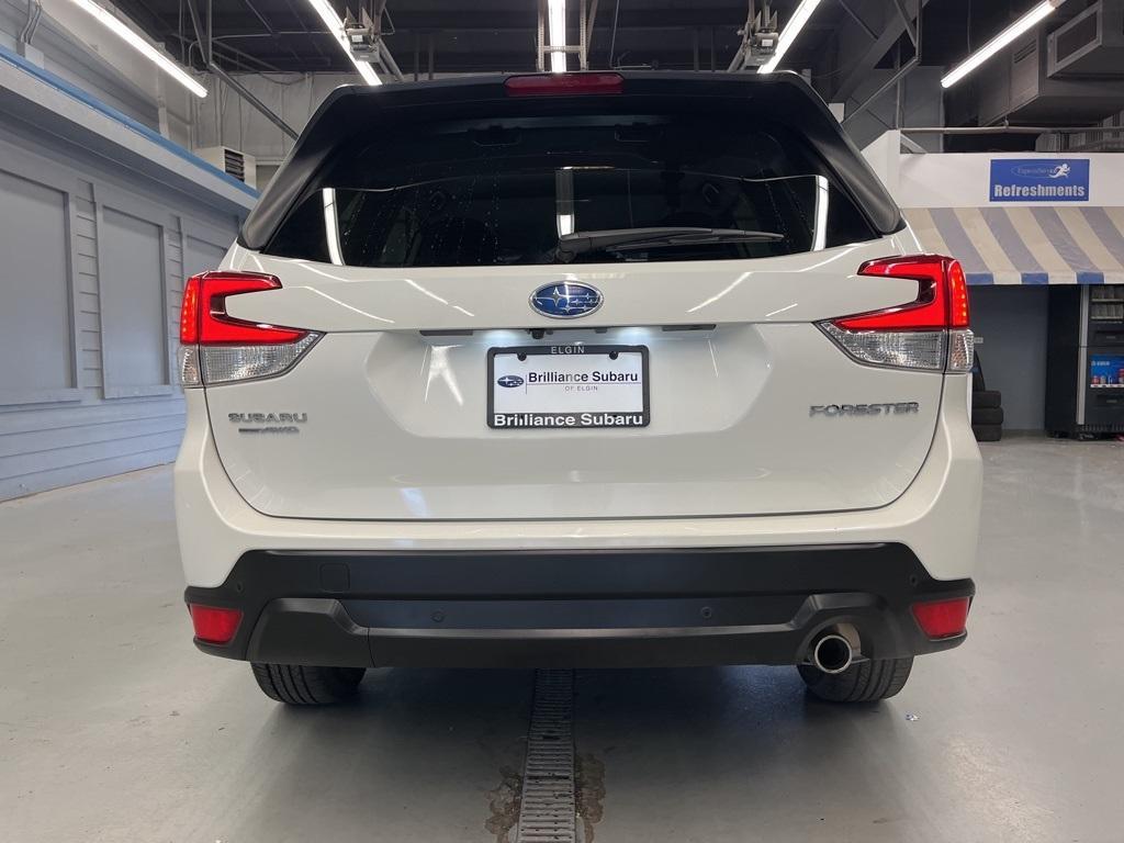 used 2024 Subaru Forester car, priced at $34,169