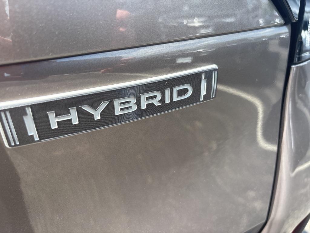 new 2025 Subaru Forester Hybrid car, priced at $43,804