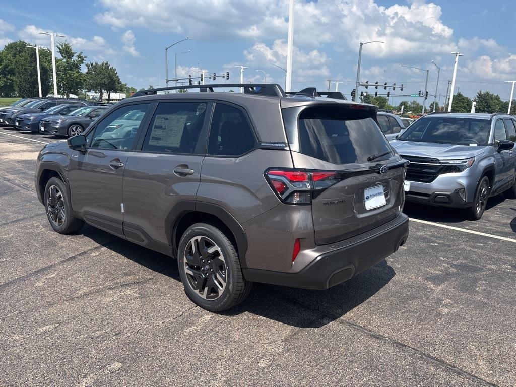 new 2025 Subaru Forester Hybrid car, priced at $43,804