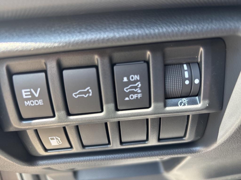 new 2025 Subaru Forester Hybrid car, priced at $43,804