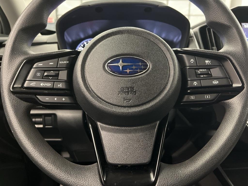 used 2024 Subaru Crosstrek car, priced at $29,995