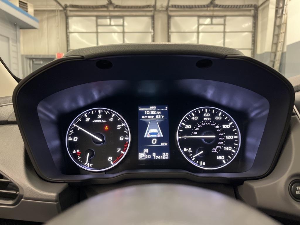used 2024 Subaru Crosstrek car, priced at $30,995
