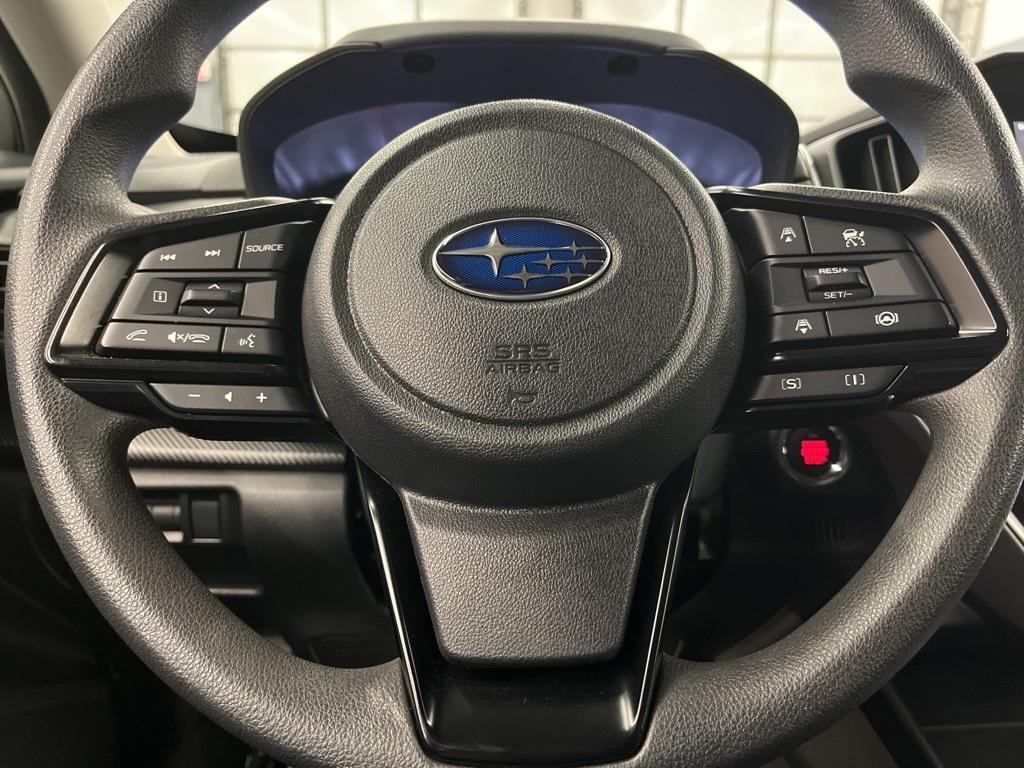 used 2024 Subaru Crosstrek car, priced at $30,995