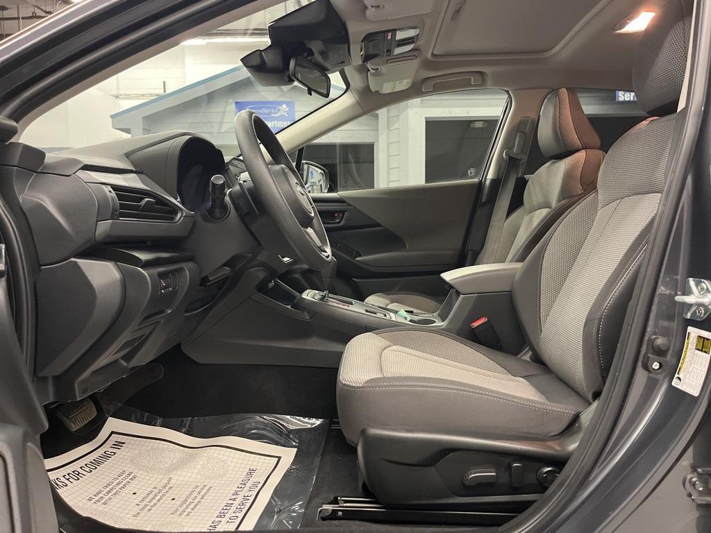 used 2024 Subaru Crosstrek car, priced at $30,995