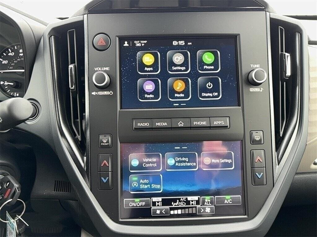 new 2025 Subaru Forester car, priced at $31,115