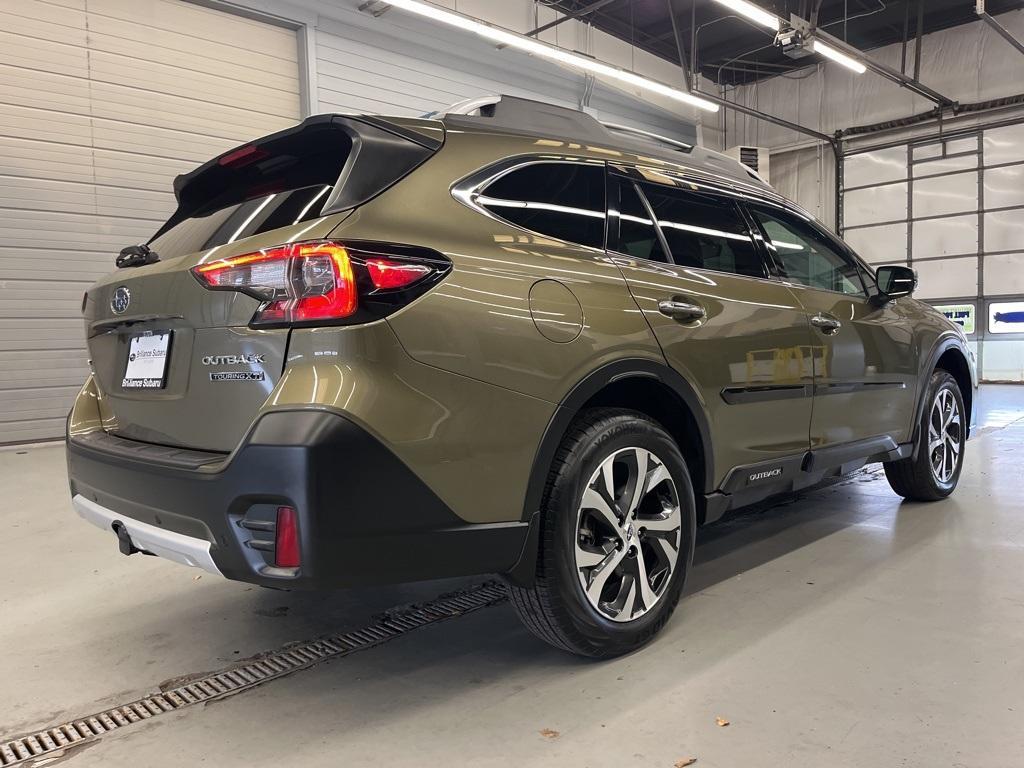 used 2022 Subaru Outback car, priced at $29,990