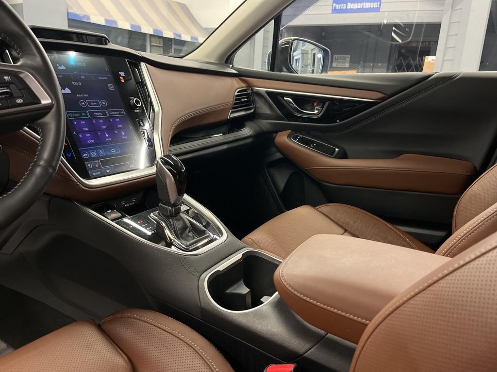 used 2022 Subaru Outback car, priced at $29,990