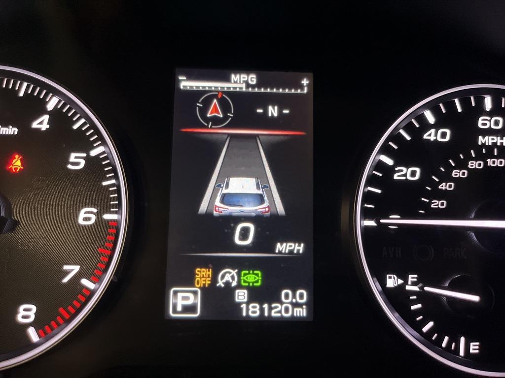 used 2022 Subaru Outback car, priced at $29,990