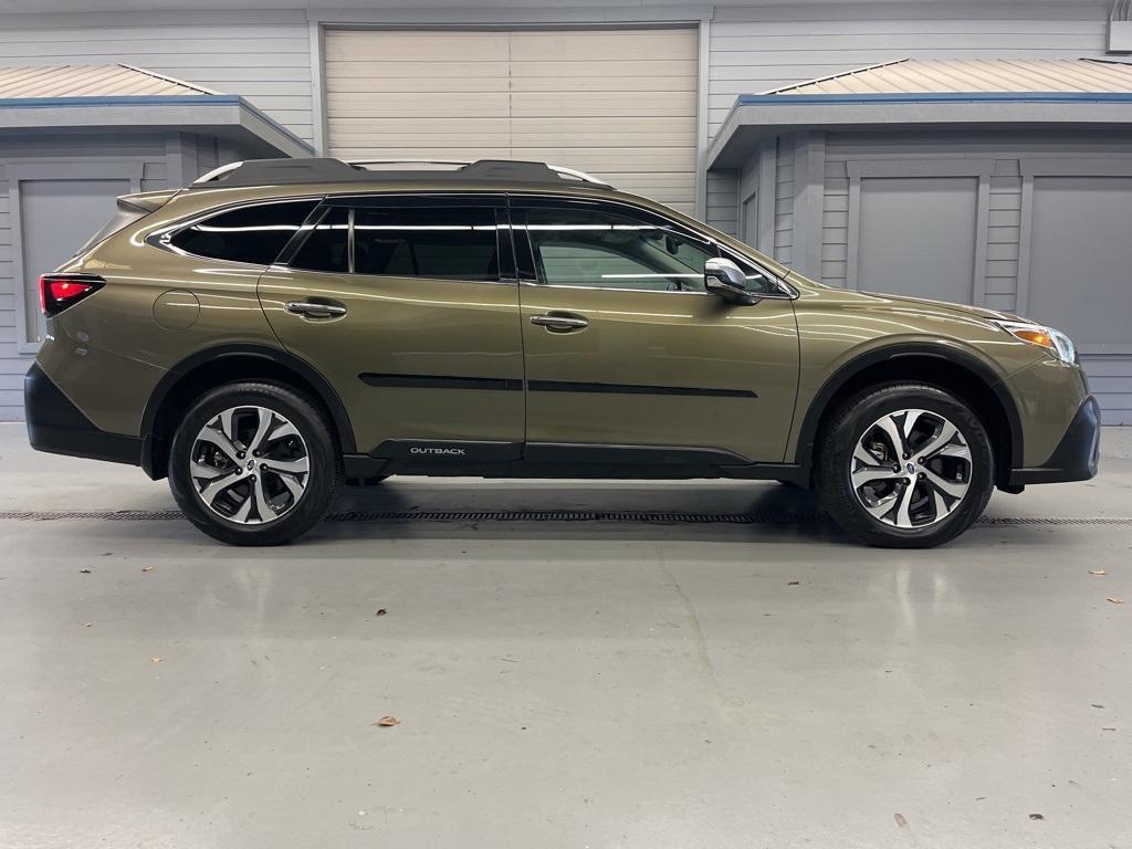 used 2022 Subaru Outback car, priced at $29,990