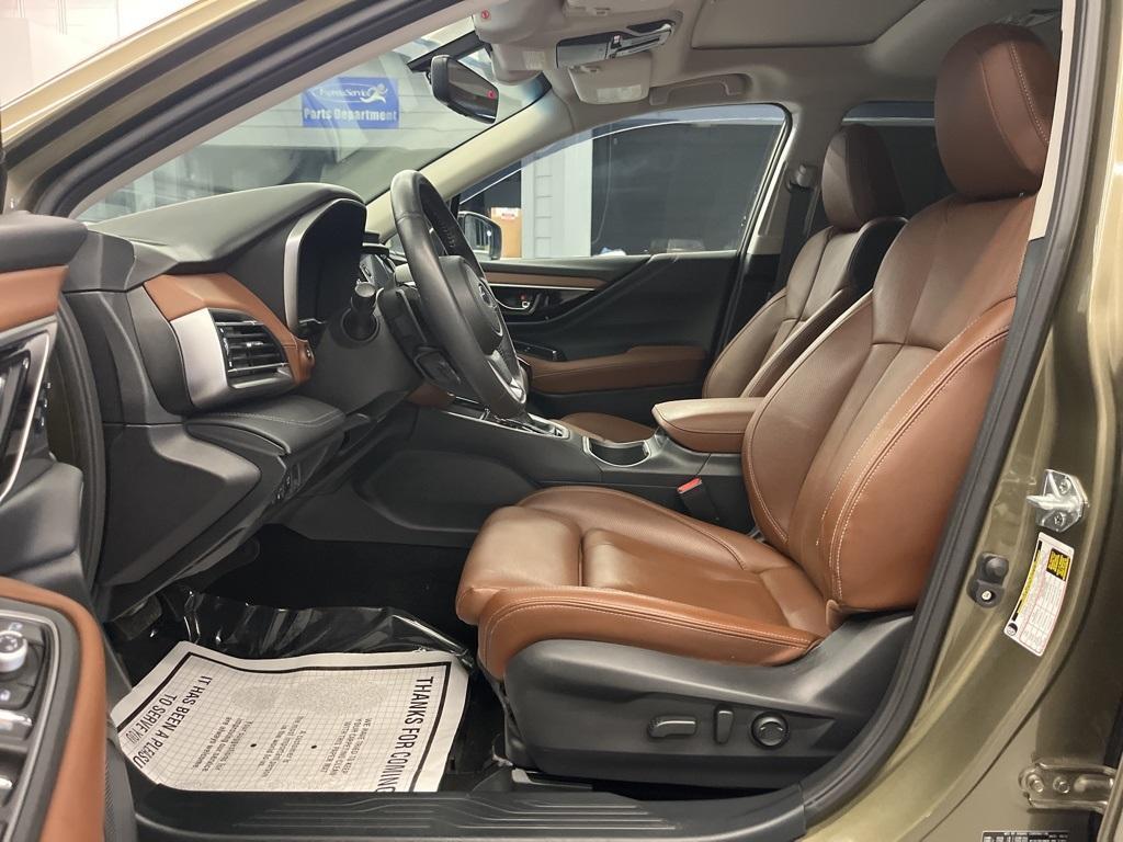 used 2022 Subaru Outback car, priced at $29,990