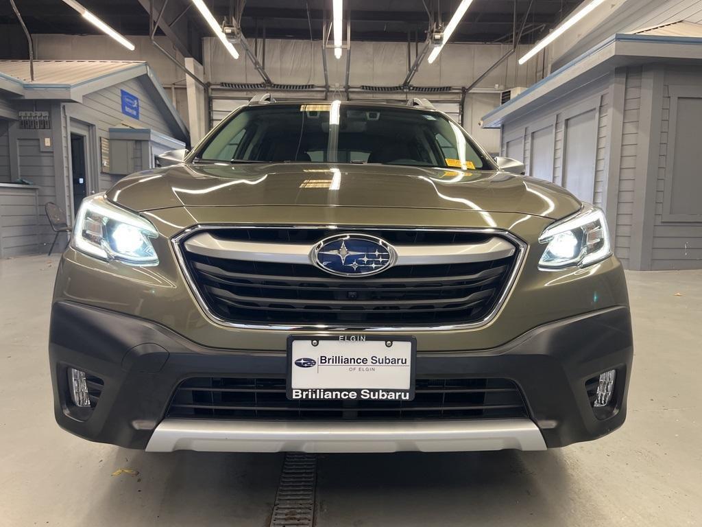 used 2022 Subaru Outback car, priced at $29,990