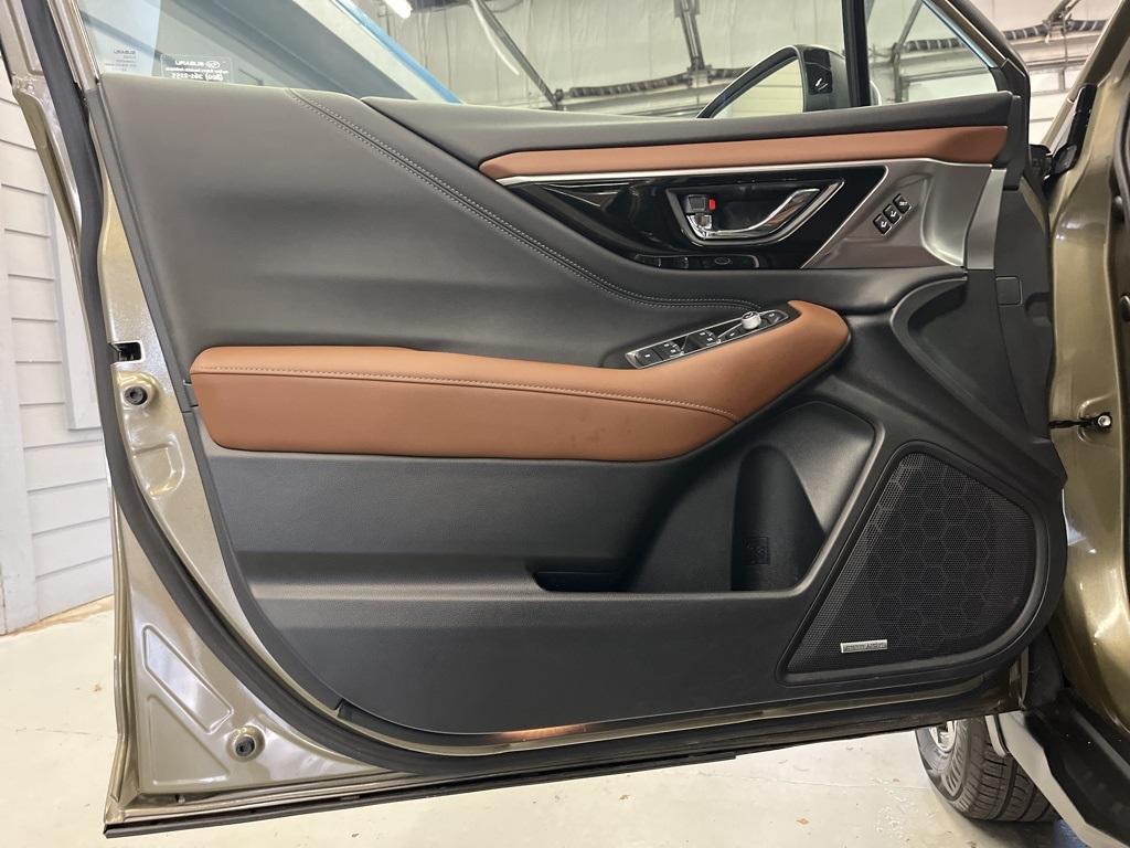 used 2022 Subaru Outback car, priced at $29,990