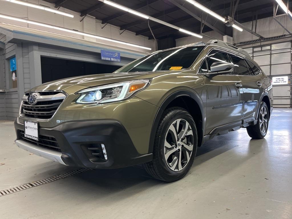 used 2022 Subaru Outback car, priced at $29,990