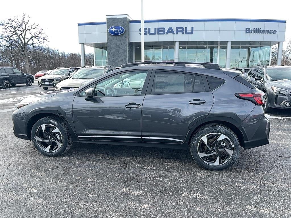 new 2025 Subaru Crosstrek car, priced at $35,783