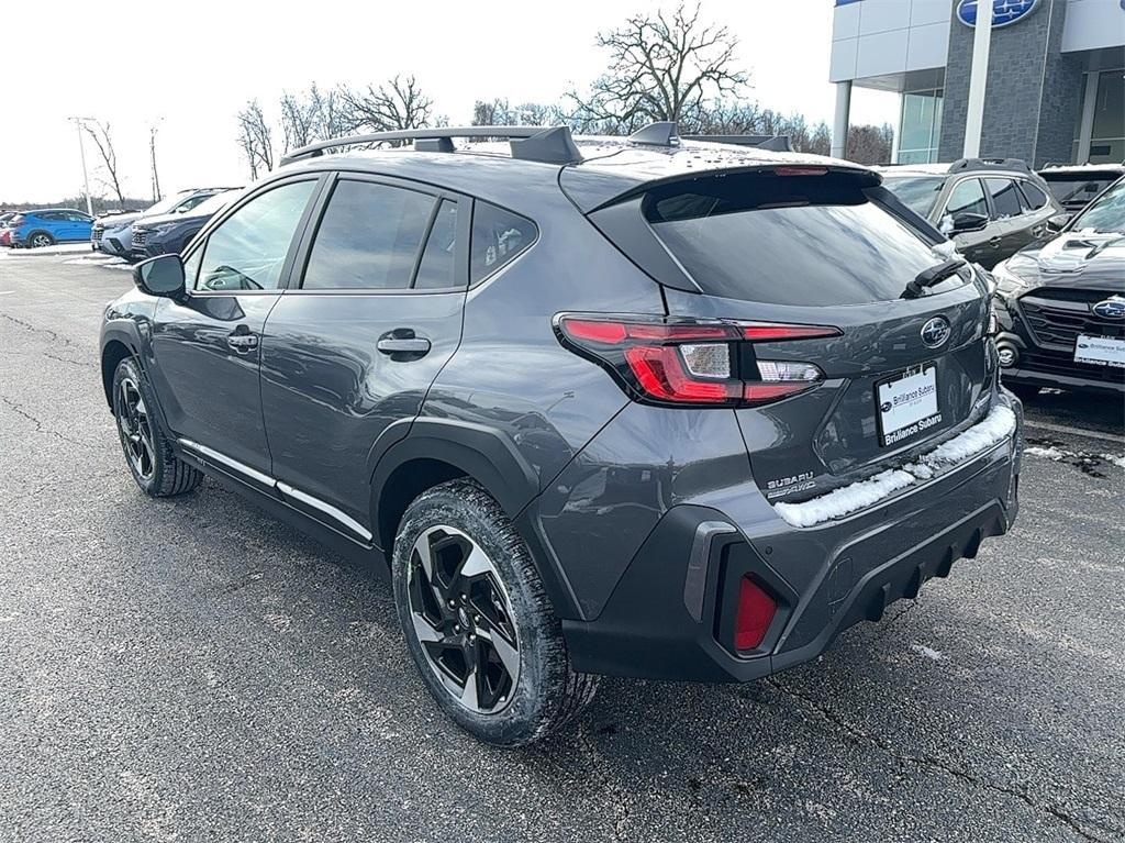 new 2025 Subaru Crosstrek car, priced at $35,783