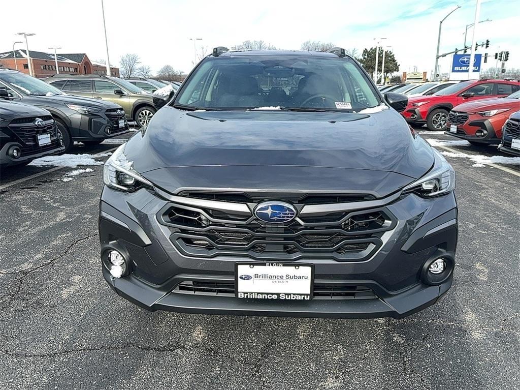 new 2025 Subaru Crosstrek car, priced at $35,783