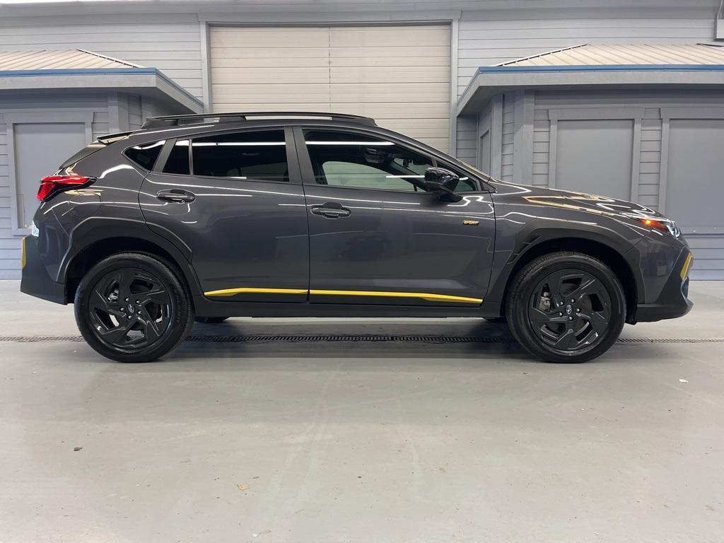 used 2024 Subaru Crosstrek car, priced at $32,995