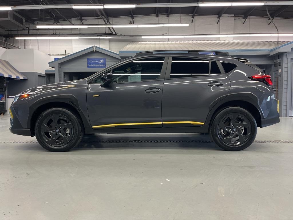 used 2024 Subaru Crosstrek car, priced at $32,995