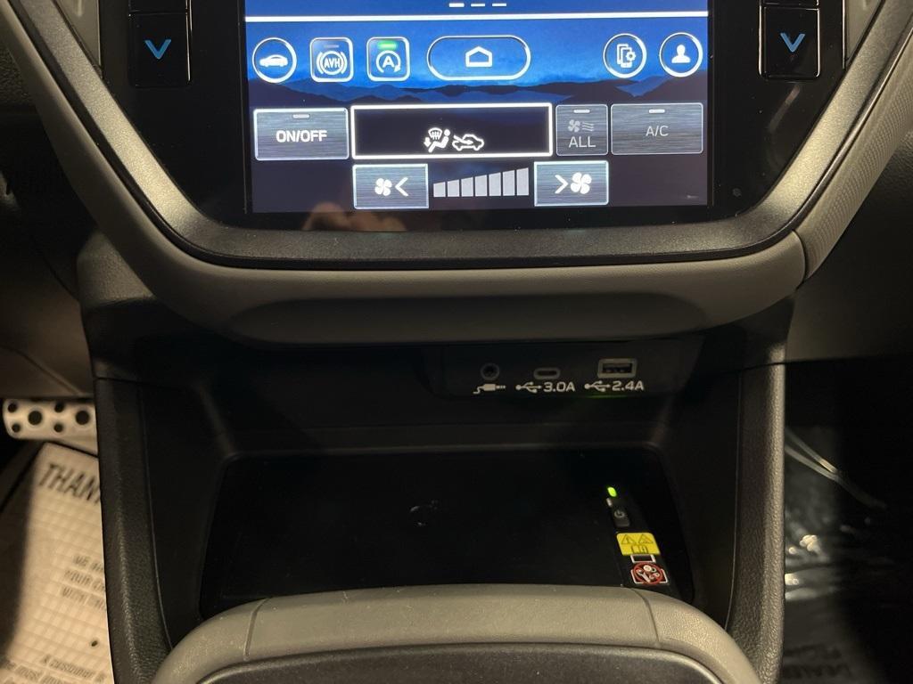 used 2024 Subaru Crosstrek car, priced at $32,995