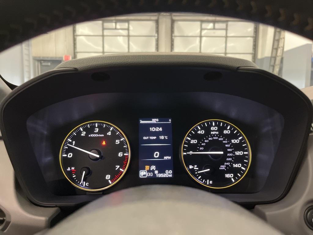 used 2024 Subaru Crosstrek car, priced at $32,995