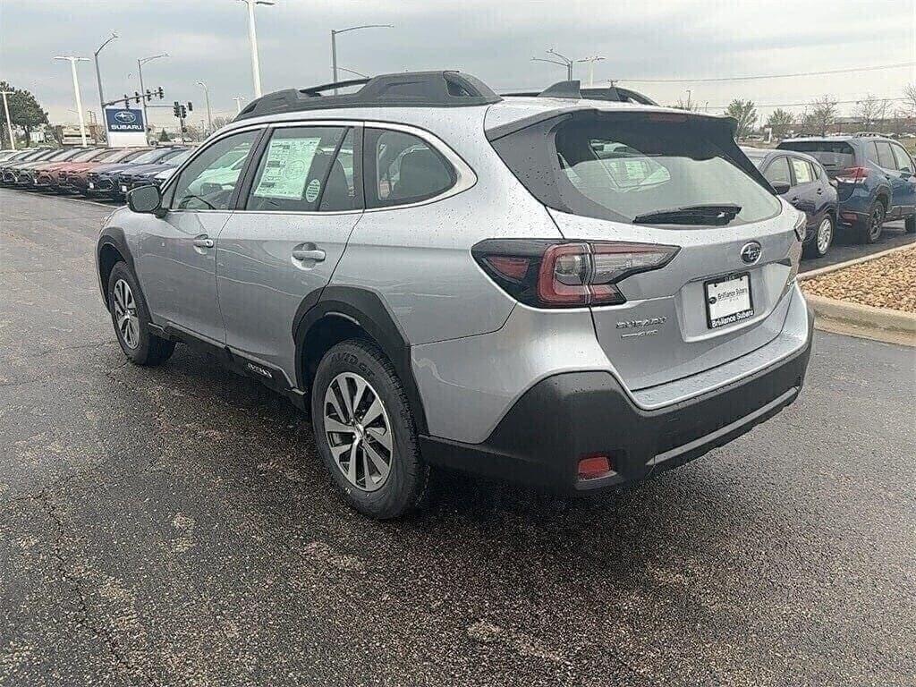 new 2025 Subaru Outback car, priced at $30,741