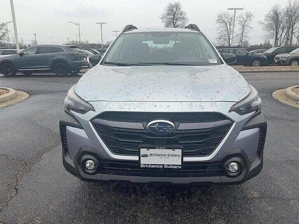 new 2025 Subaru Outback car, priced at $30,741
